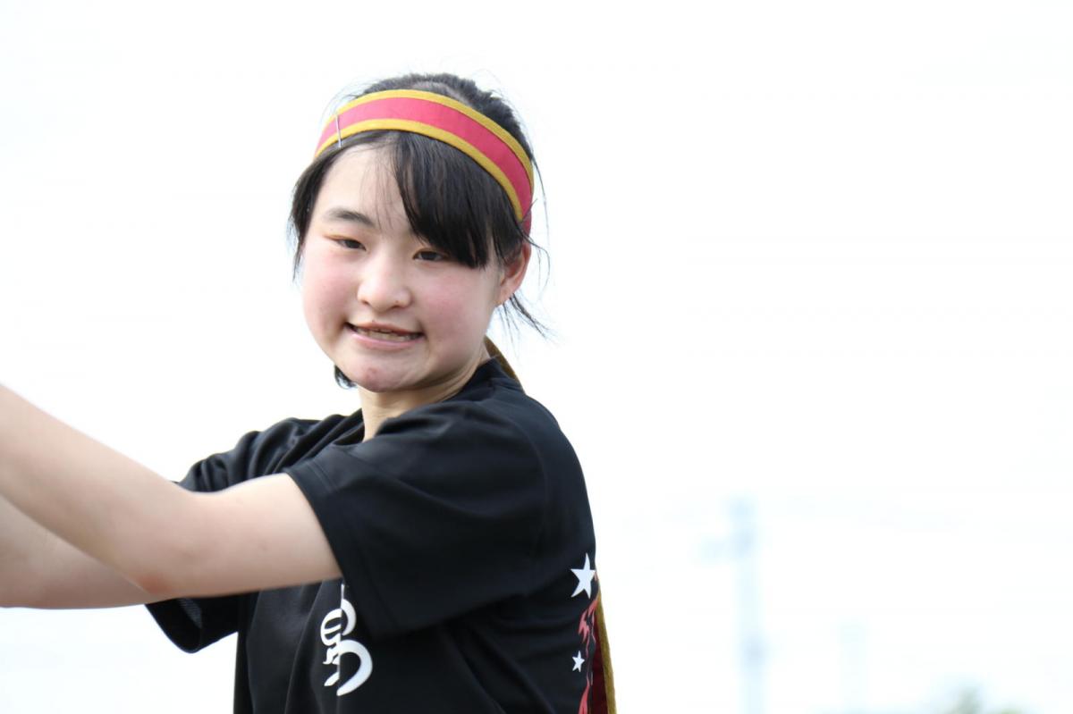 奥州前沢よさこいFesta13その4（奥州前沢よさこいフェスタ2017) 2017/07/09