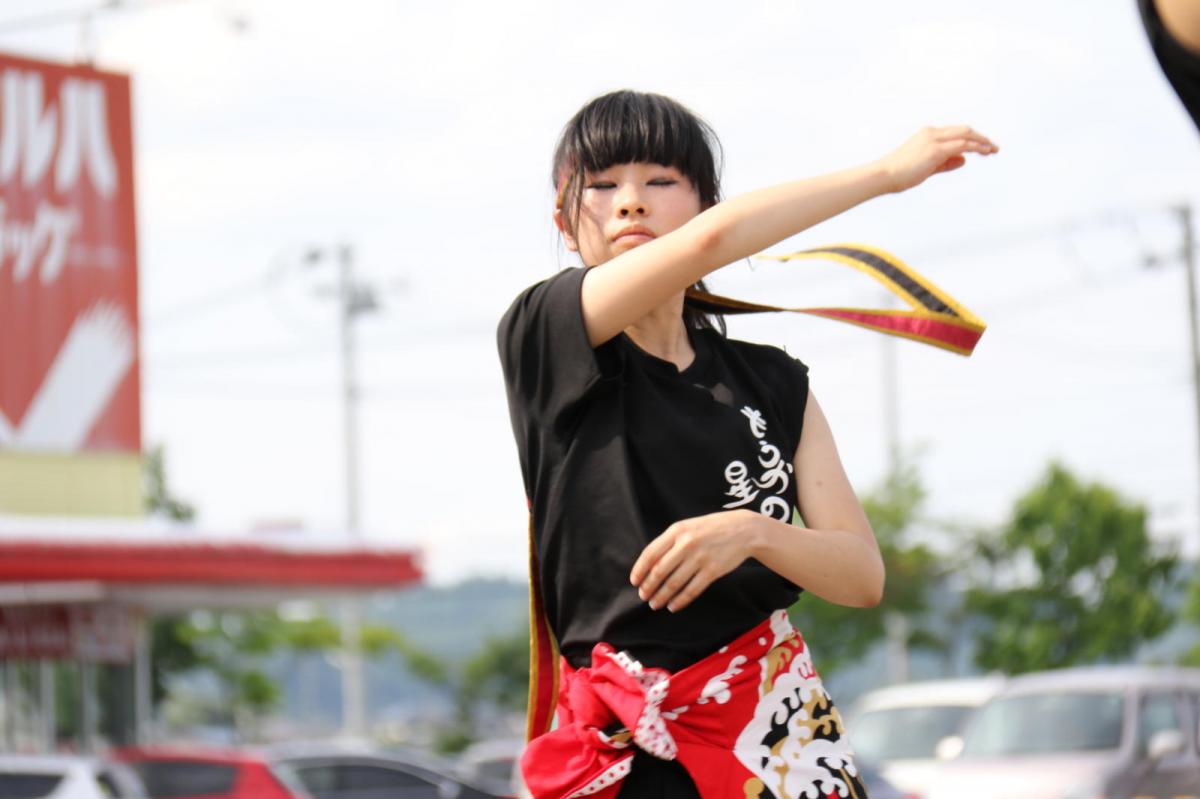 奥州前沢よさこいFesta13その4（奥州前沢よさこいフェスタ2017) 2017/07/09