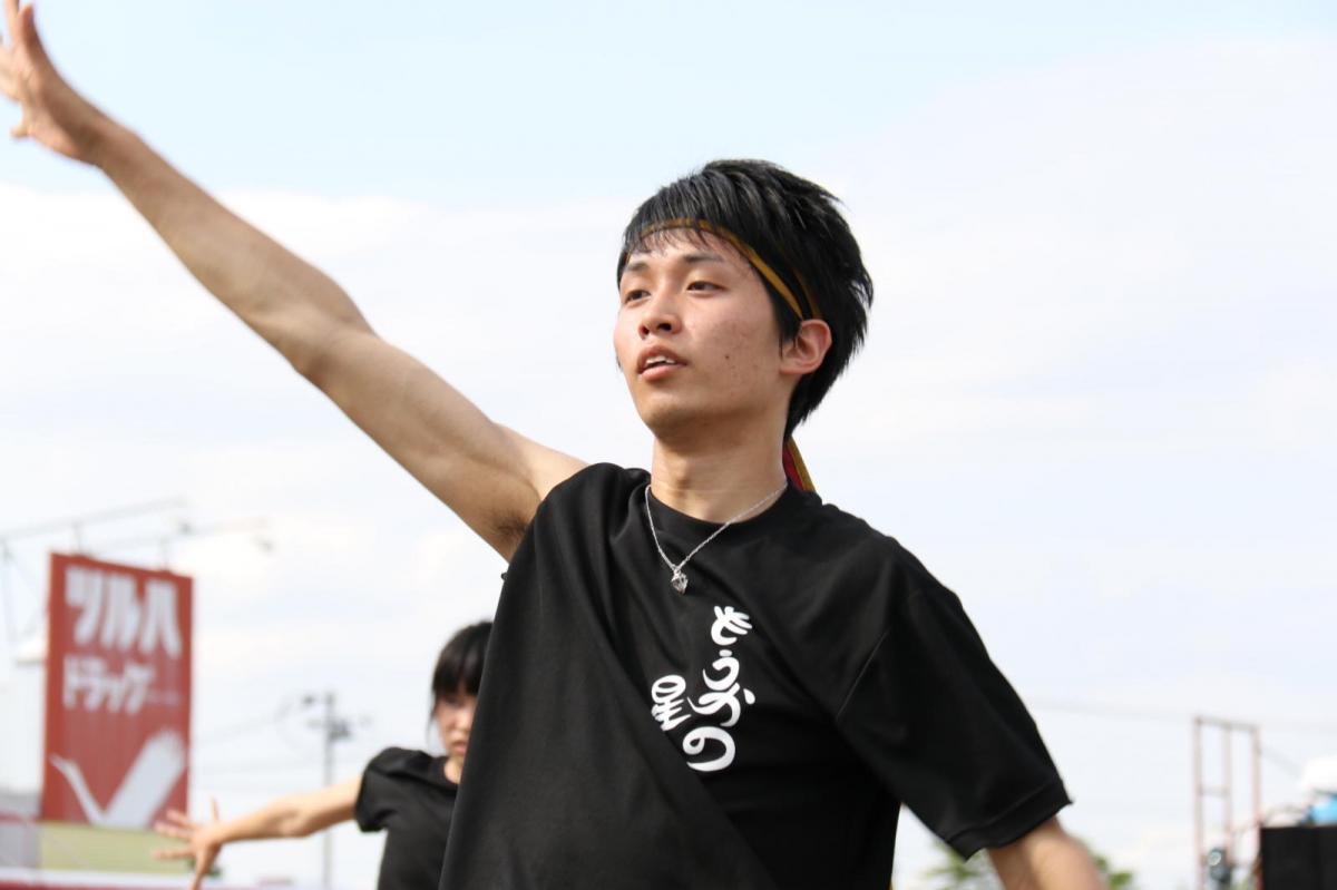 奥州前沢よさこいFesta13その4（奥州前沢よさこいフェスタ2017) 2017/07/09