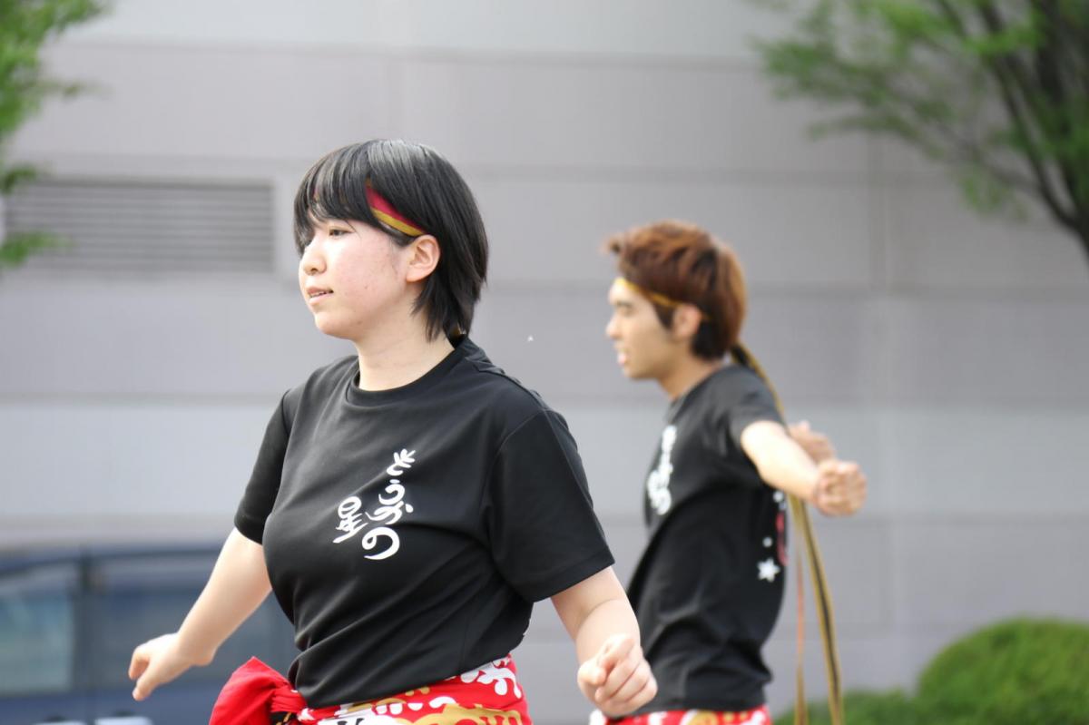 奥州前沢よさこいFesta13その4（奥州前沢よさこいフェスタ2017) 2017/07/09