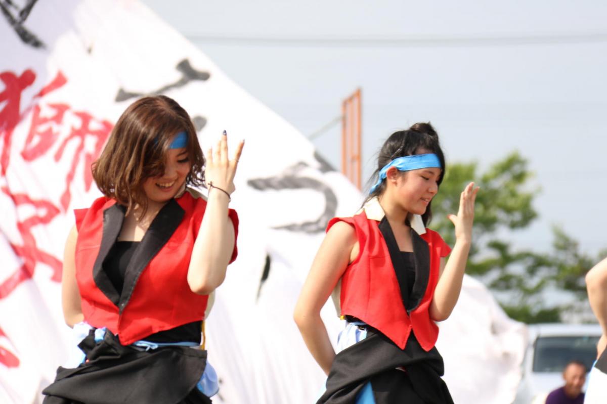 奥州前沢よさこいFesta13その4（奥州前沢よさこいフェスタ2017) 2017/07/09