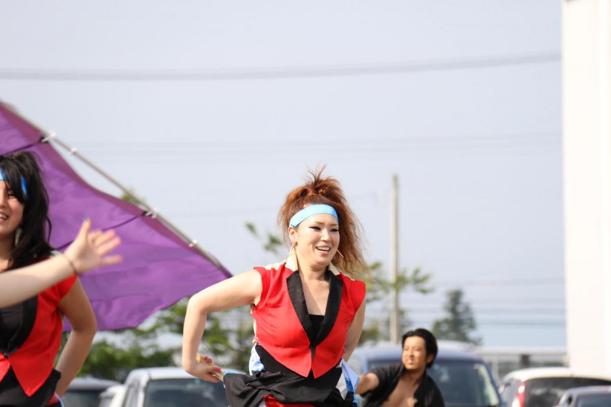 奥州前沢よさこいFesta13その4（奥州前沢よさこいフェスタ2017) 2017/07/09