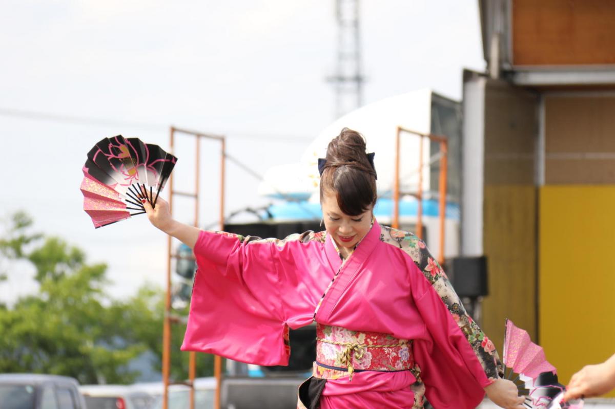 奥州前沢よさこいFesta13その4（奥州前沢よさこいフェスタ2017) 2017/07/09