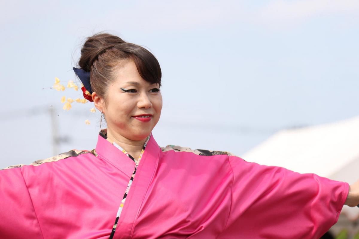 奥州前沢よさこいFesta13その4（奥州前沢よさこいフェスタ2017) 2017/07/09