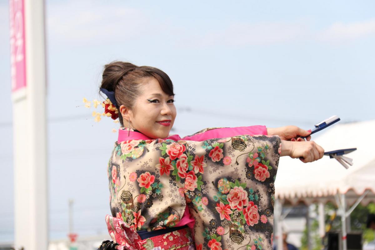 奥州前沢よさこいFesta13その4（奥州前沢よさこいフェスタ2017) 2017/07/09