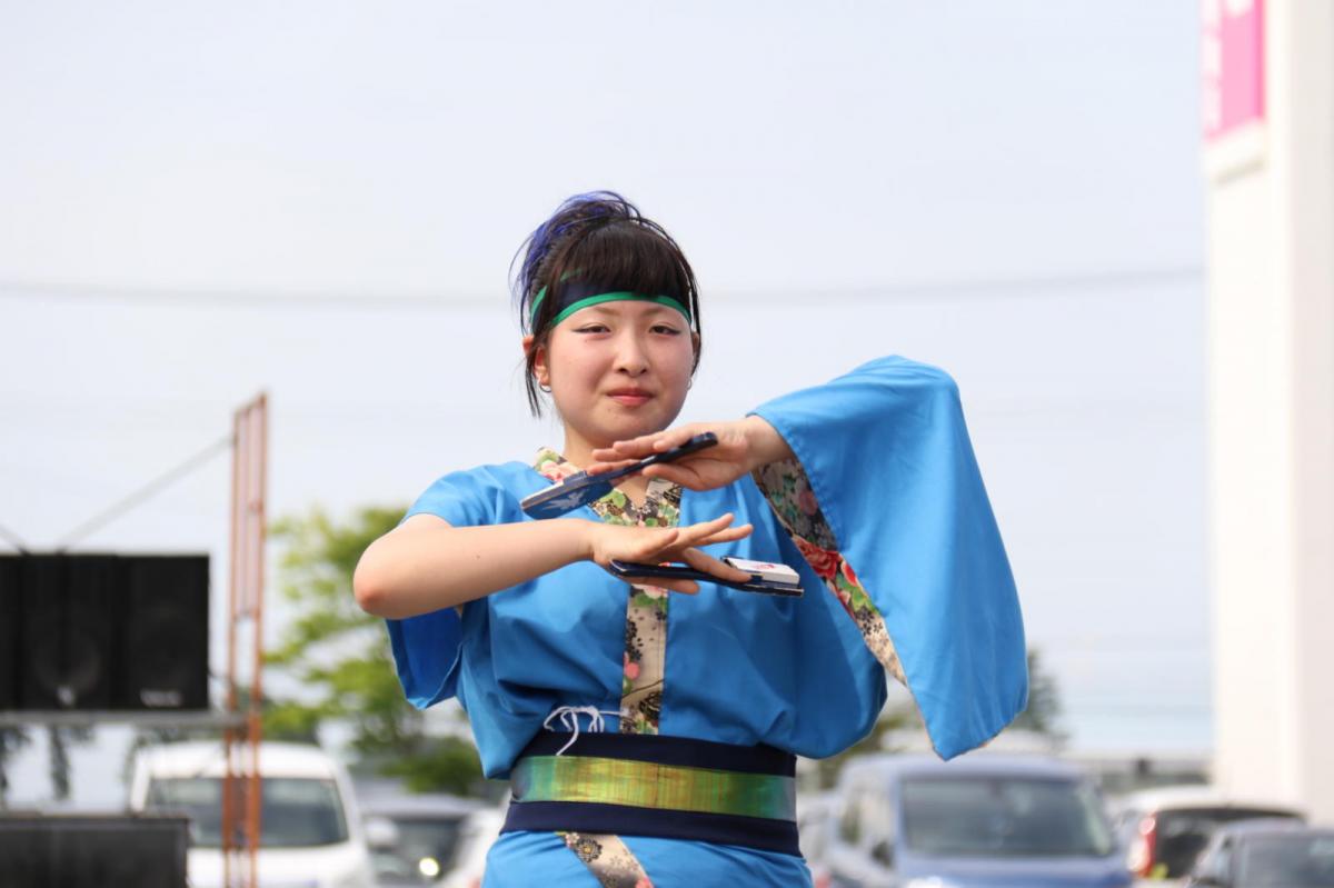 奥州前沢よさこいFesta13その4（奥州前沢よさこいフェスタ2017) 2017/07/09