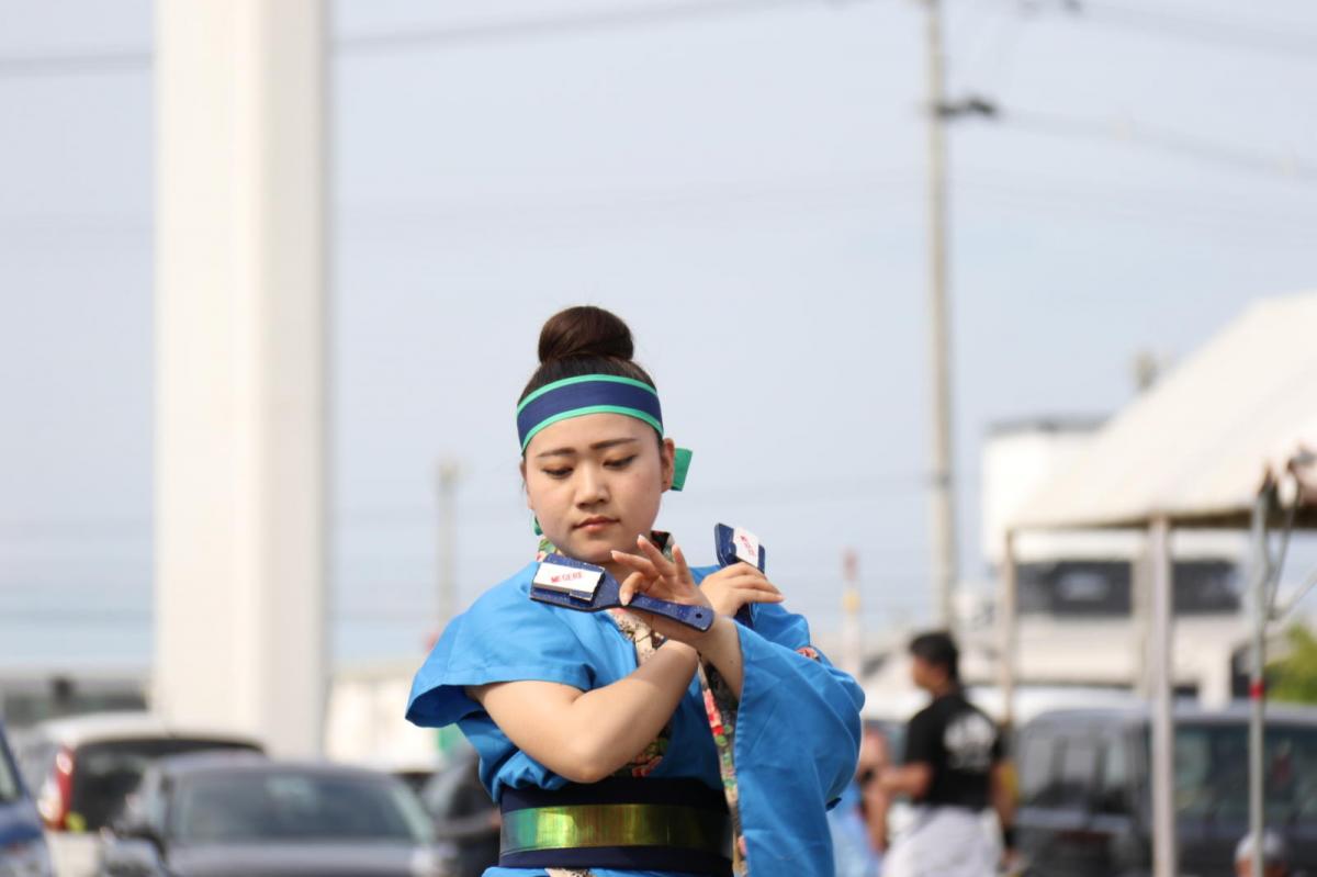 奥州前沢よさこいFesta13その4（奥州前沢よさこいフェスタ2017) 2017/07/09