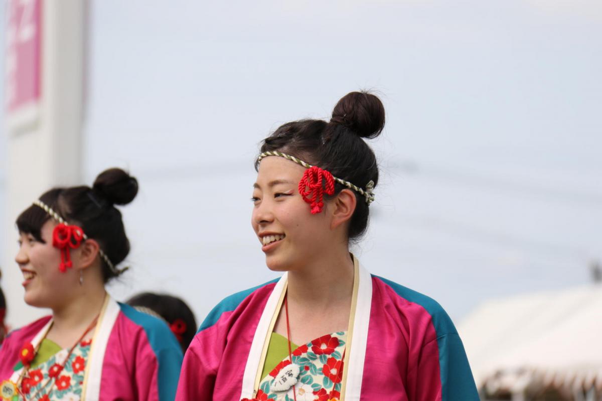 奥州前沢よさこいFesta13その4（奥州前沢よさこいフェスタ2017) 2017/07/09