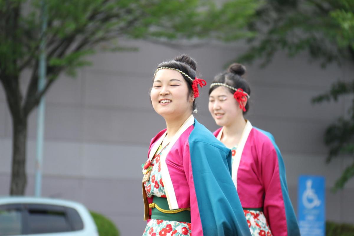 奥州前沢よさこいFesta13その4（奥州前沢よさこいフェスタ2017) 2017/07/09