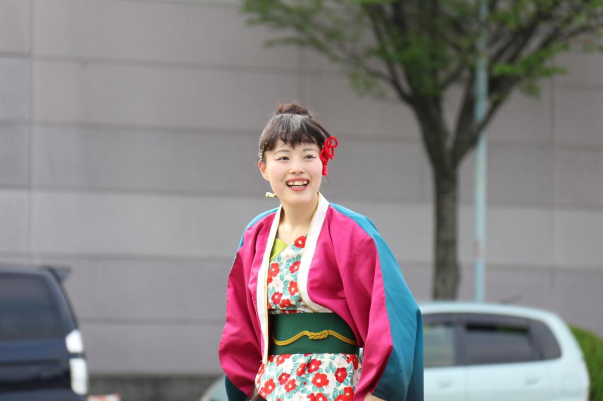 奥州前沢よさこいFesta13その4（奥州前沢よさこいフェスタ2017) 2017/07/09