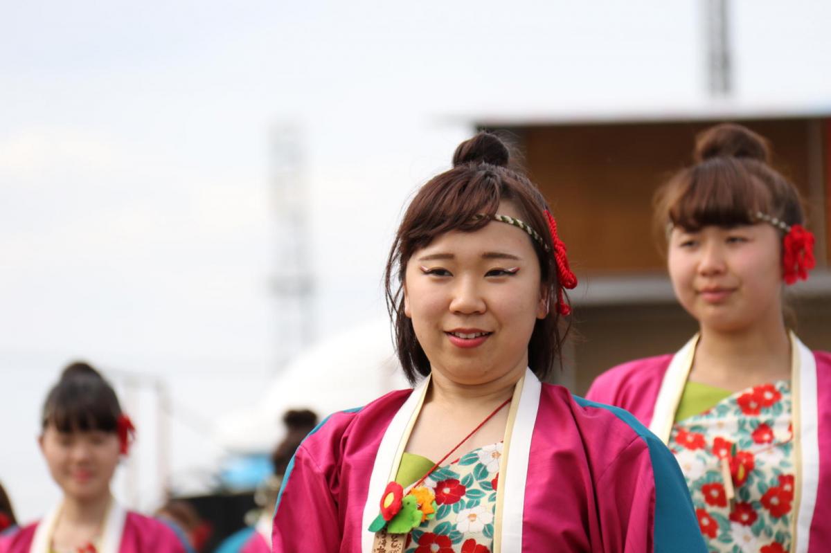 奥州前沢よさこいFesta13その4（奥州前沢よさこいフェスタ2017) 2017/07/09