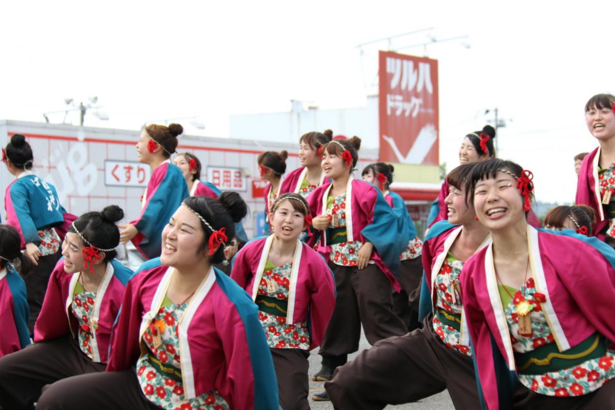 奥州前沢よさこいFesta13その4（奥州前沢よさこいフェスタ2017) 2017/07/09