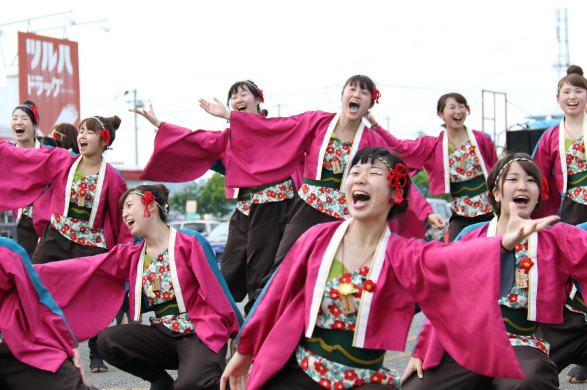 奥州前沢よさこいFesta13その4（奥州前沢よさこいフェスタ2017) 2017/07/09