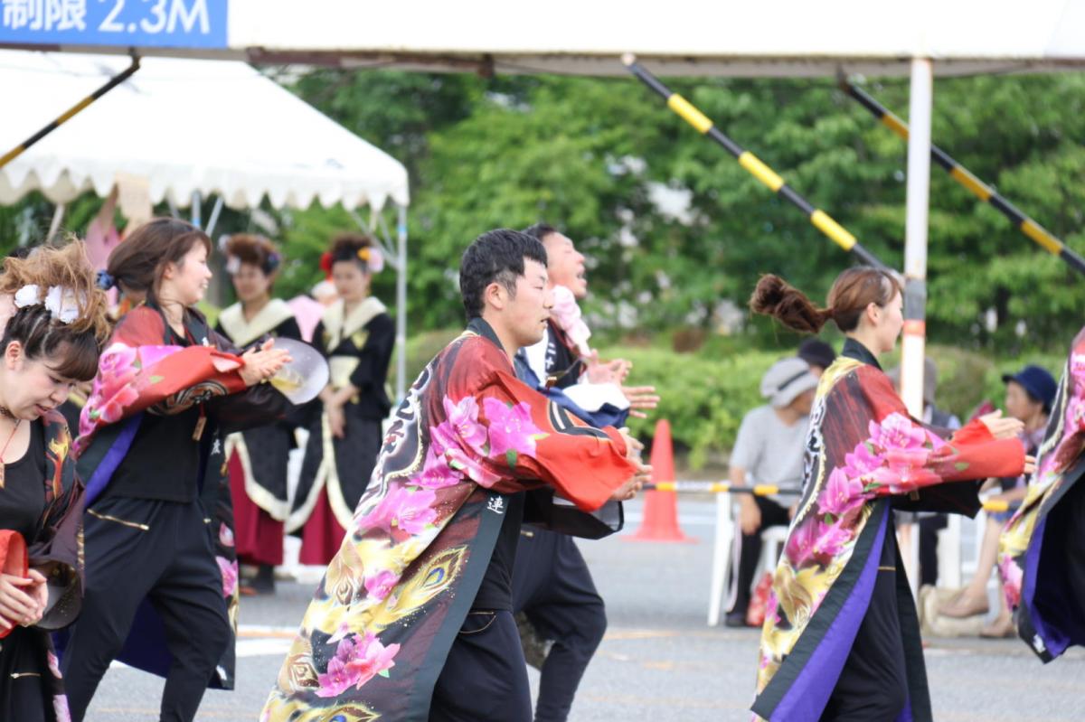 奥州前沢よさこいFesta13その4（奥州前沢よさこいフェスタ2017) 2017/07/09