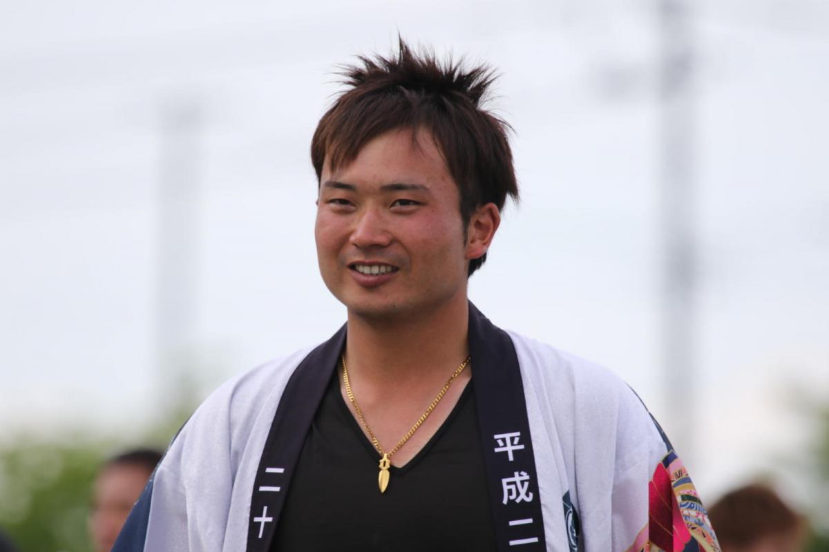 奥州前沢よさこいFesta13その4（奥州前沢よさこいフェスタ2017) 2017/07/09