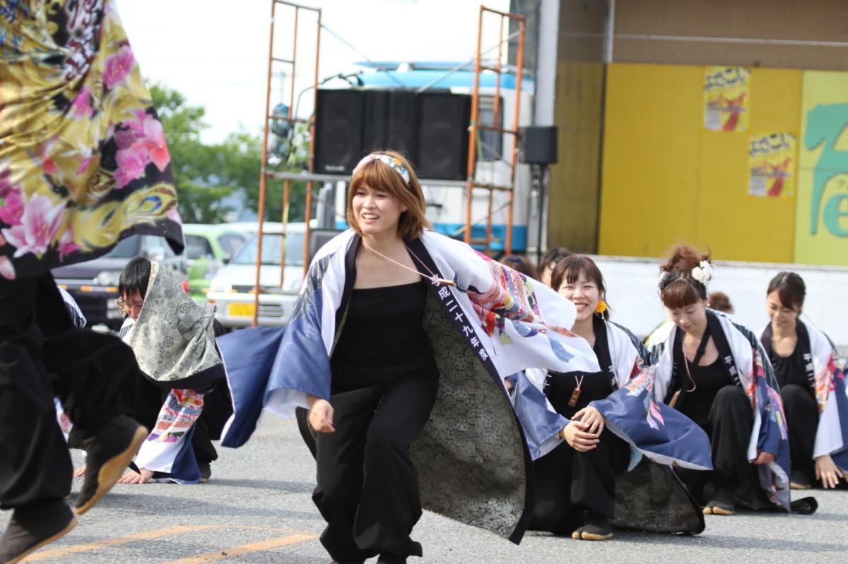 奥州前沢よさこいFesta13その4（奥州前沢よさこいフェスタ2017) 2017/07/09