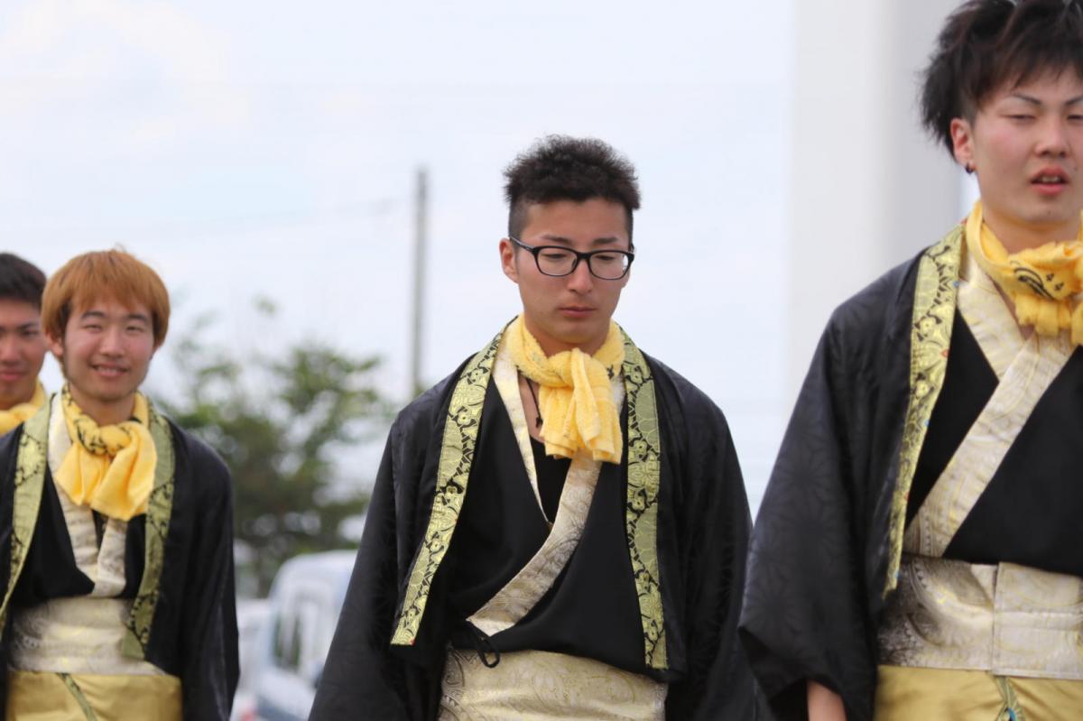 奥州前沢よさこいFesta13その4（奥州前沢よさこいフェスタ2017) 2017/07/09