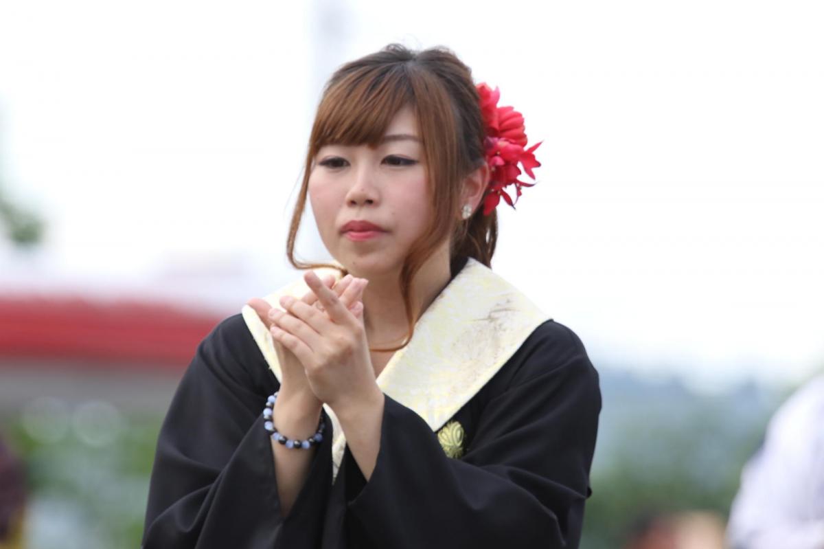 奥州前沢よさこいFesta13その4（奥州前沢よさこいフェスタ2017) 2017/07/09