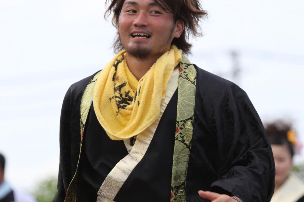 奥州前沢よさこいFesta13その4（奥州前沢よさこいフェスタ2017) 2017/07/09