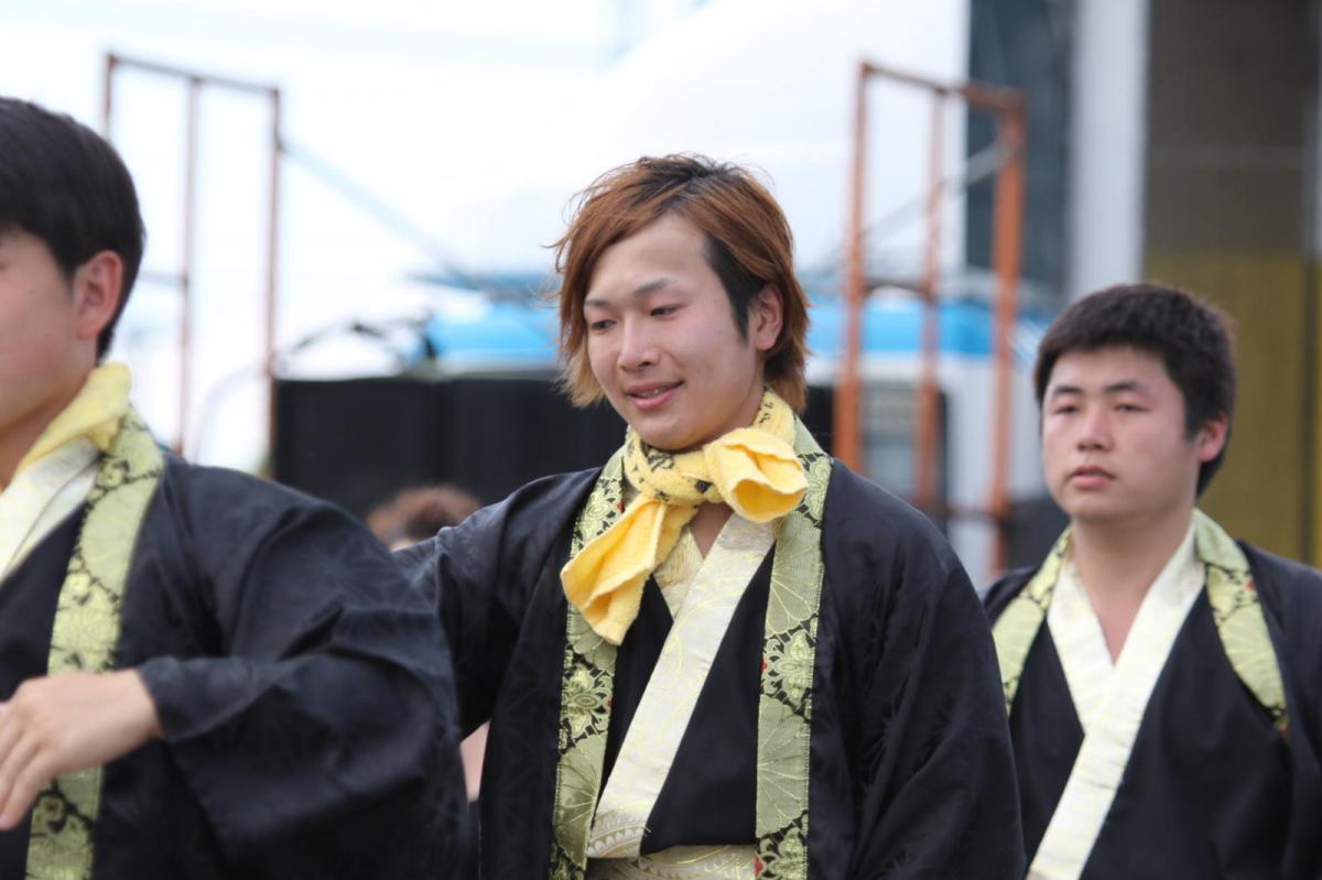 奥州前沢よさこいFesta13その4（奥州前沢よさこいフェスタ2017) 2017/07/09