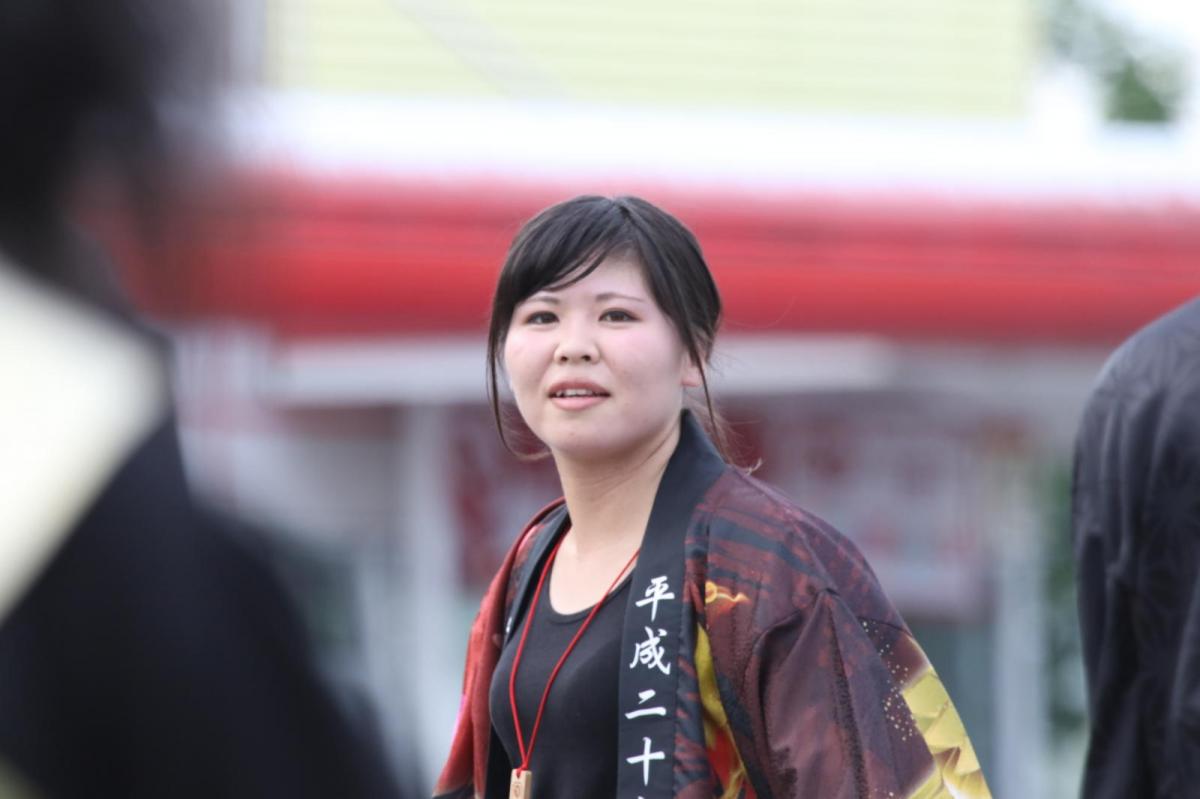 奥州前沢よさこいFesta13その4（奥州前沢よさこいフェスタ2017) 2017/07/09