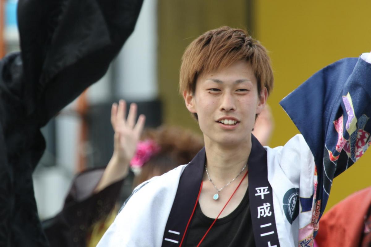 奥州前沢よさこいFesta13その4（奥州前沢よさこいフェスタ2017) 2017/07/09