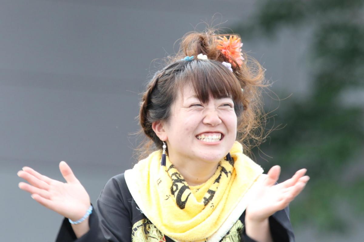 奥州前沢よさこいFesta13その4（奥州前沢よさこいフェスタ2017) 2017/07/09