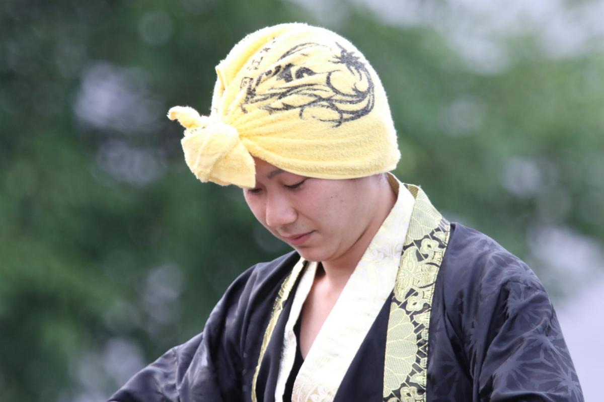 奥州前沢よさこいFesta13その4（奥州前沢よさこいフェスタ2017) 2017/07/09