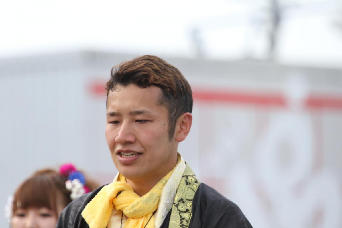 奥州前沢よさこいFesta13その4（奥州前沢よさこいフェスタ2017) 2017/07/09