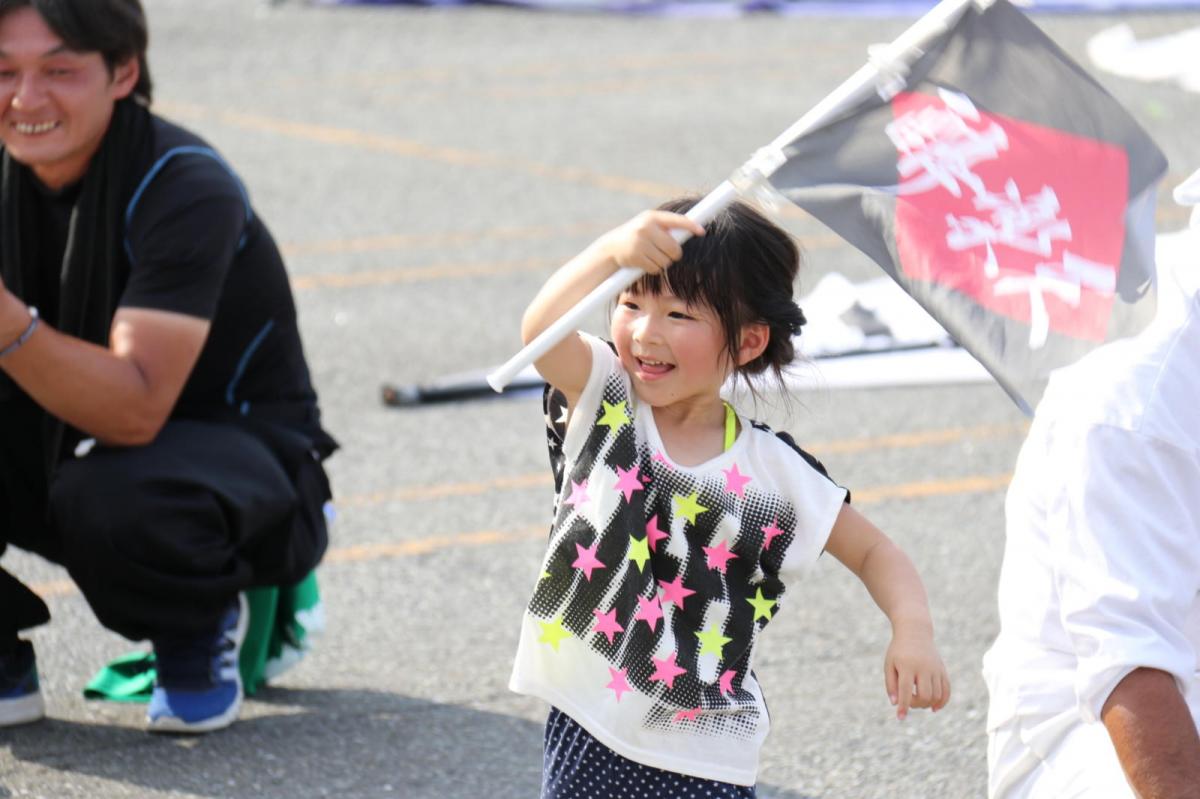 奥州前沢よさこいFesta13その4（奥州前沢よさこいフェスタ2017) 2017/07/09