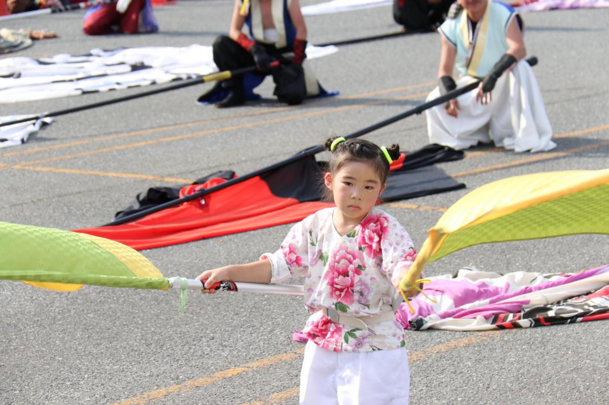奥州前沢よさこいFesta13その4（奥州前沢よさこいフェスタ2017) 2017/07/09