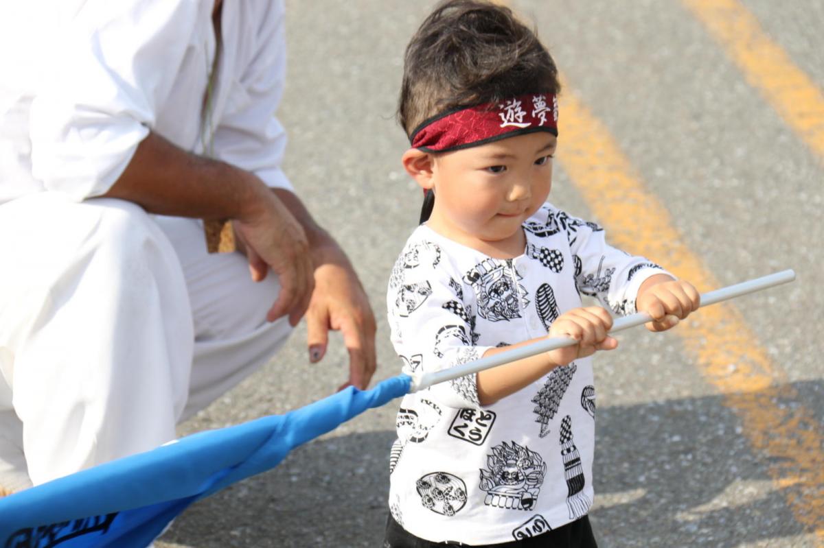 奥州前沢よさこいFesta13その4（奥州前沢よさこいフェスタ2017) 2017/07/09