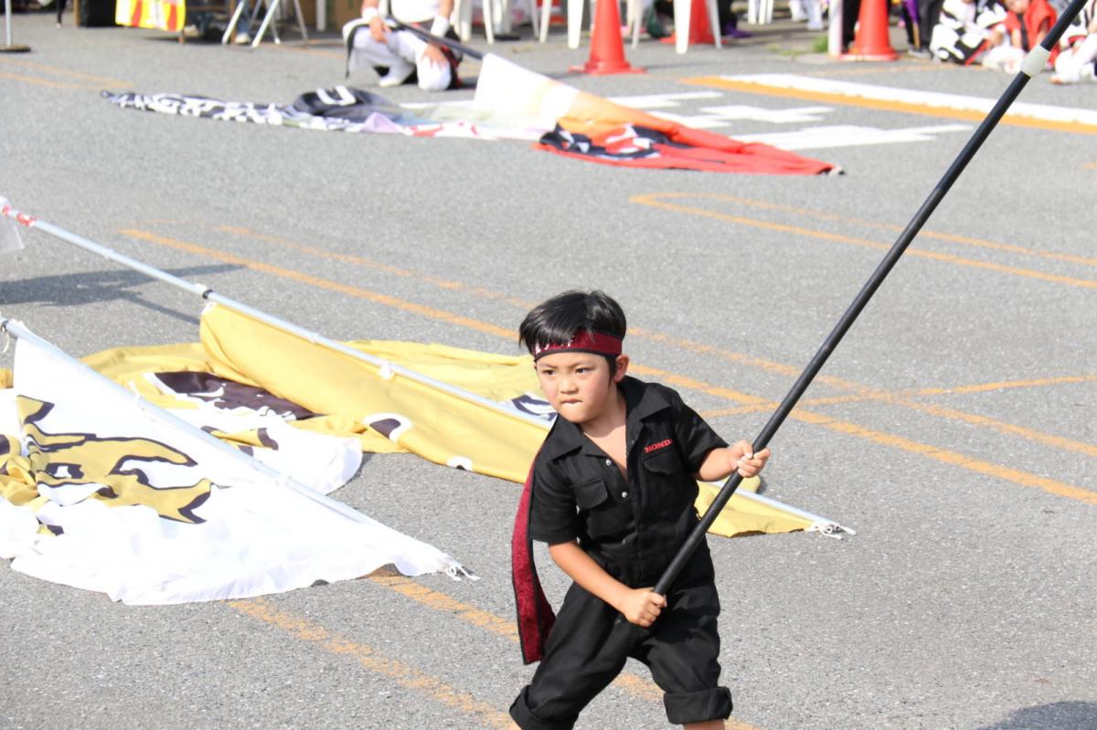 奥州前沢よさこいFesta13その4（奥州前沢よさこいフェスタ2017) 2017/07/09