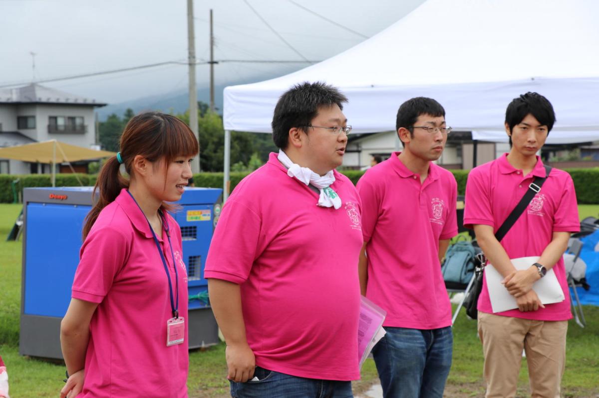 いわて県南まつりフェス in 平泉2017 2017/07/30
