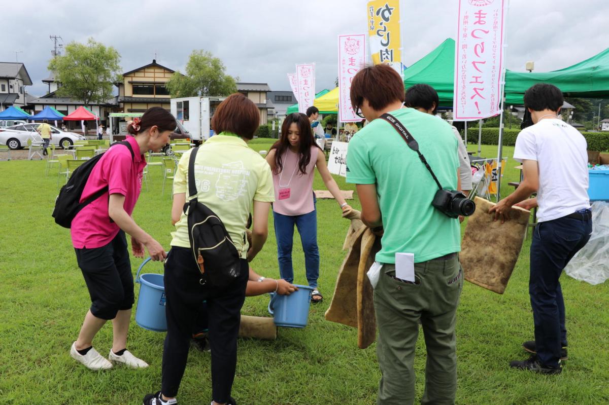 いわて県南まつりフェス in 平泉2017 2017/07/30