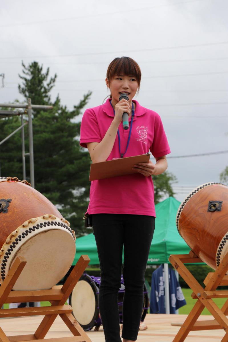 いわて県南まつりフェス in 平泉2017 2017/07/30