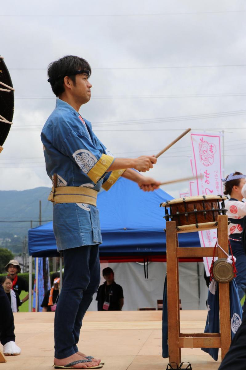 いわて県南まつりフェス in 平泉2017 2017/07/30