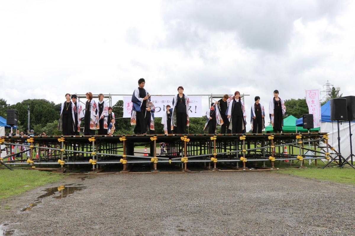 いわて県南まつりフェス in 平泉2017 2017/07/30