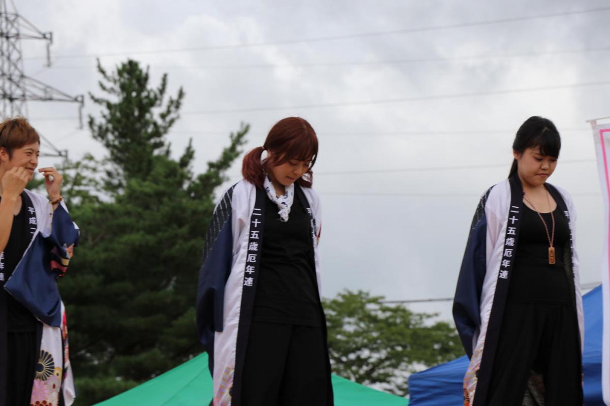 いわて県南まつりフェス in 平泉2017 2017/07/30