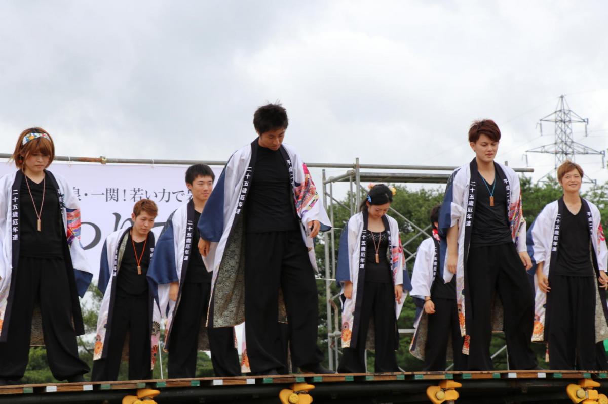 いわて県南まつりフェス in 平泉2017 2017/07/30