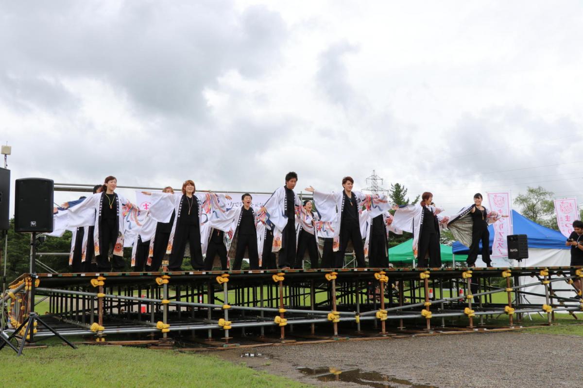 いわて県南まつりフェス in 平泉2017 2017/07/30