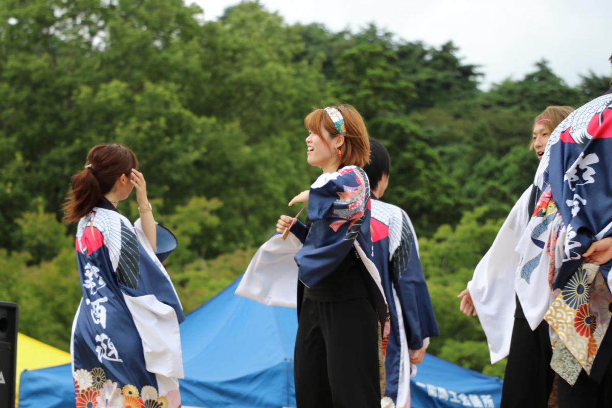 いわて県南まつりフェス in 平泉2017 2017/07/30