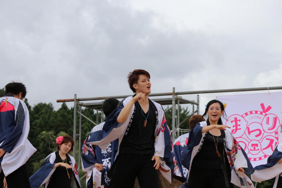 いわて県南まつりフェス in 平泉2017 2017/07/30