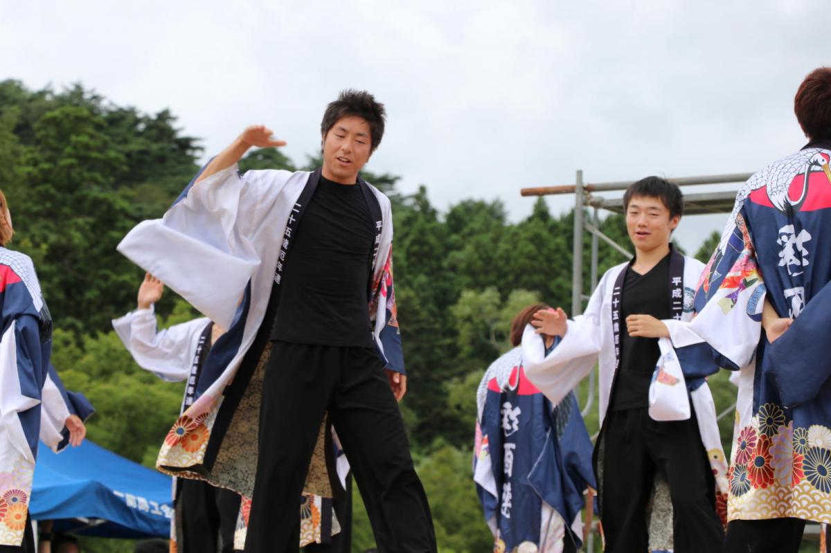 いわて県南まつりフェス in 平泉2017 2017/07/30