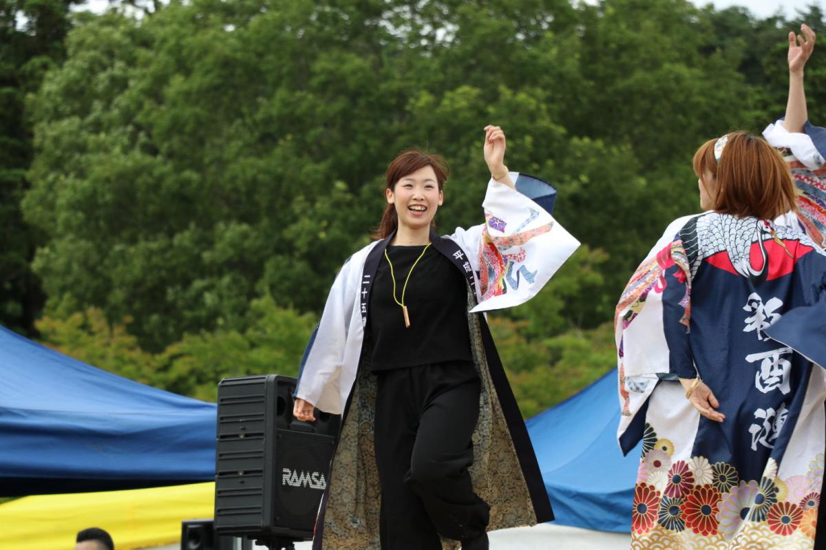 いわて県南まつりフェス in 平泉2017 2017/07/30