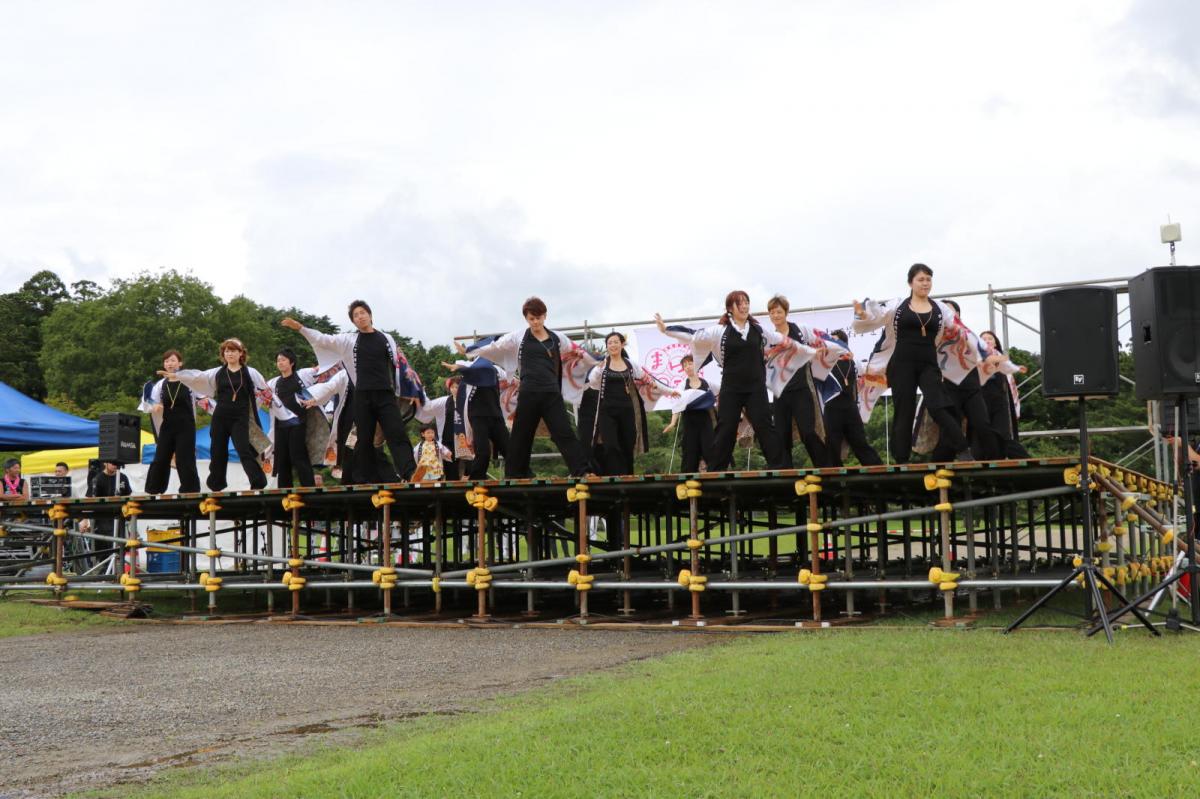 いわて県南まつりフェス in 平泉2017 2017/07/30