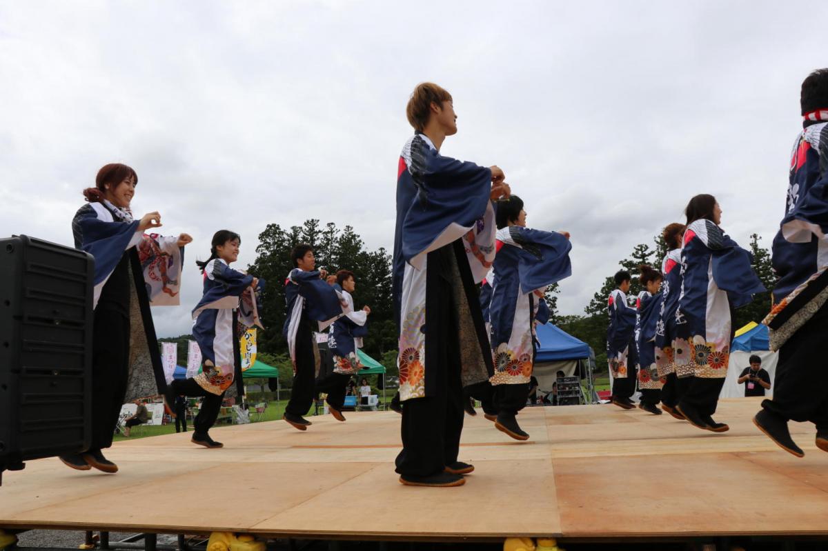 いわて県南まつりフェス in 平泉2017 2017/07/30