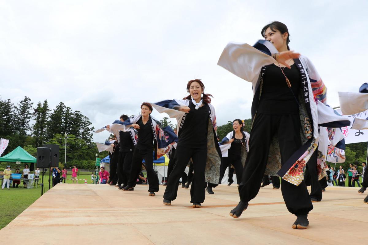 いわて県南まつりフェス in 平泉2017 2017/07/30