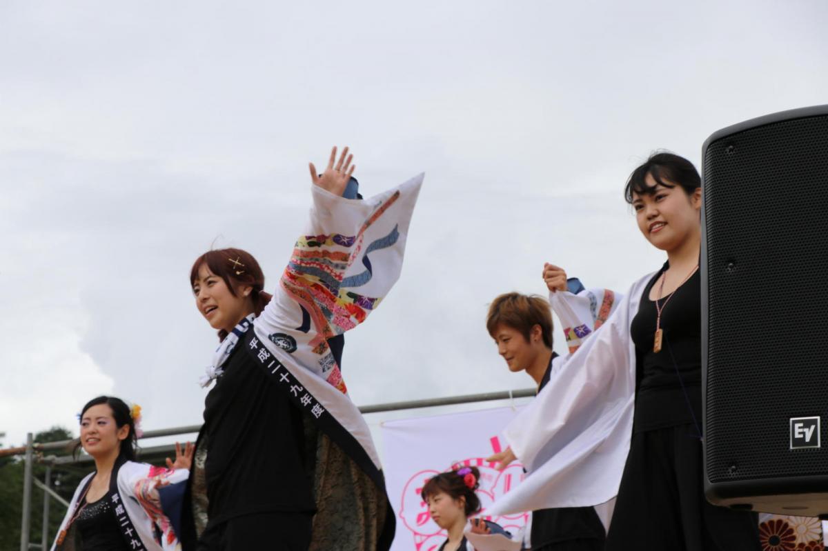 いわて県南まつりフェス in 平泉2017 2017/07/30