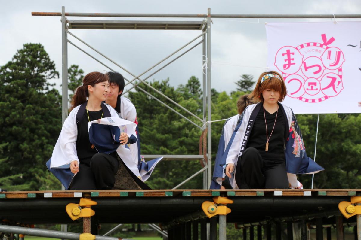 いわて県南まつりフェス in 平泉2017 2017/07/30